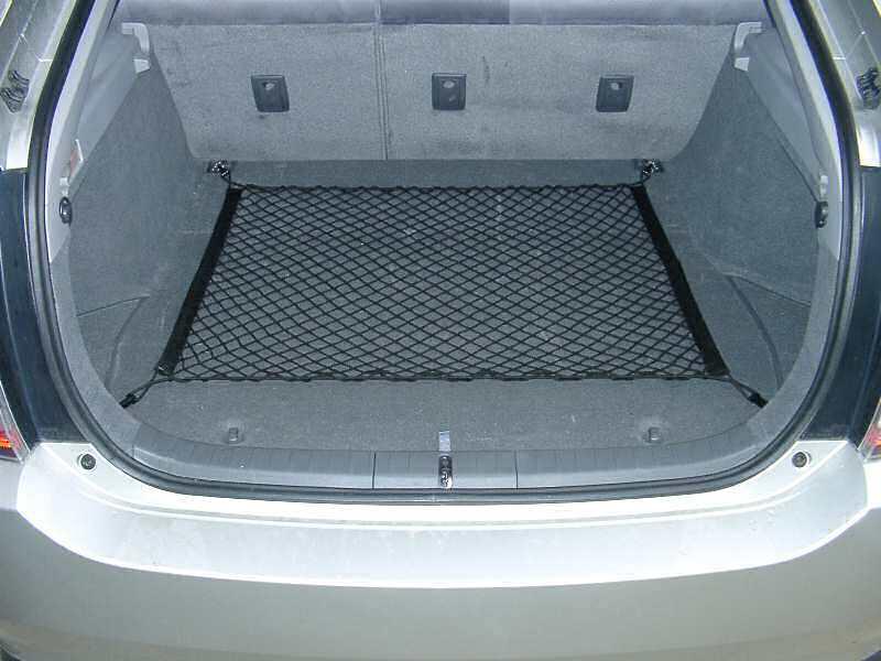 Toyota prius trunk floor cargo net black brand new