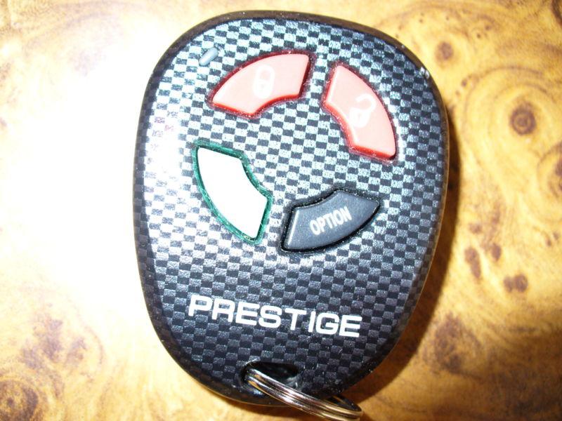 Audiovox/prestige aps2k4m  keyless entry