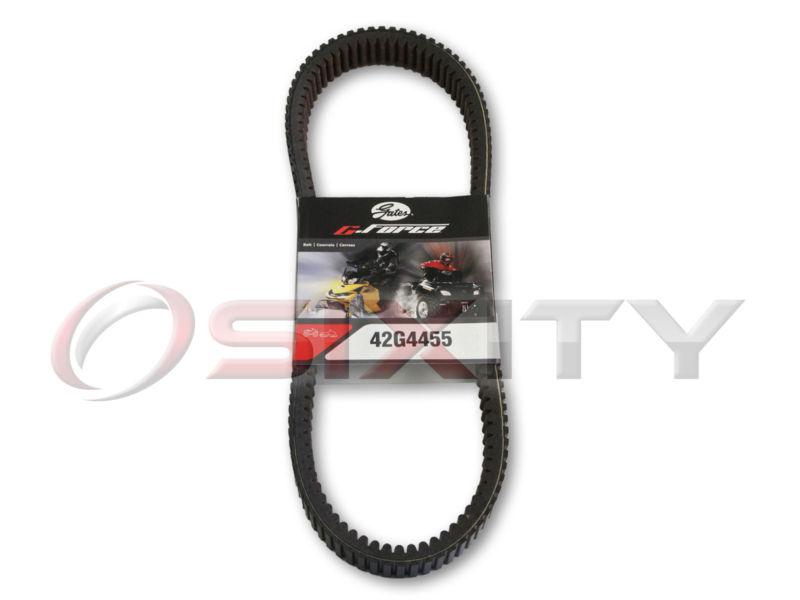 2007-2010 polaris fst iq touring gates g-force belt drive kevlar aramid ig