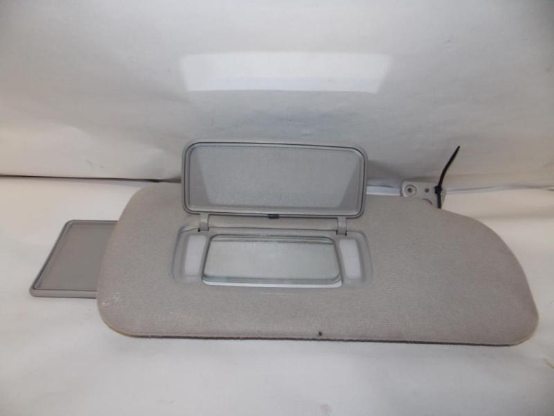 00-04 02 nissan altima right passenger sun visor 2000 2001 2002 2003 2004 #4239