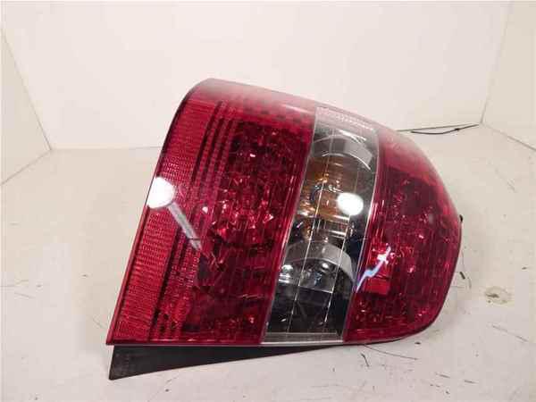 04 05 06 07 highlander lh driver tail lamp oem lkq