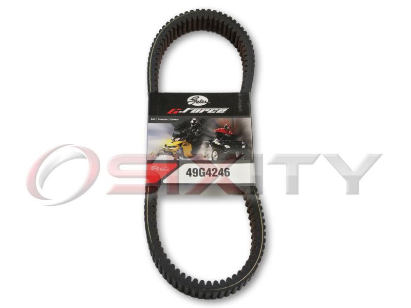 2011 ski-doo summit sp gates g-force belt drive kevlar aramid au