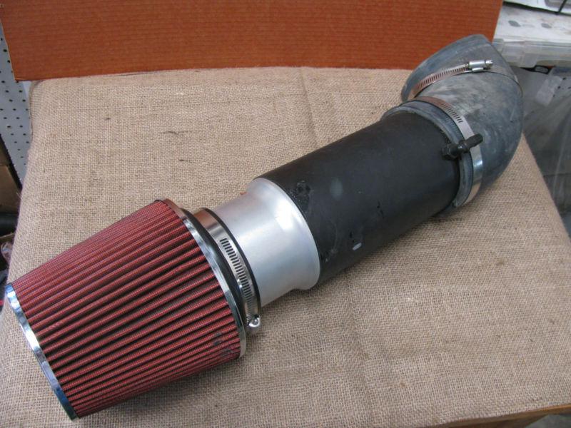 Spectre hp cold air intake kit 