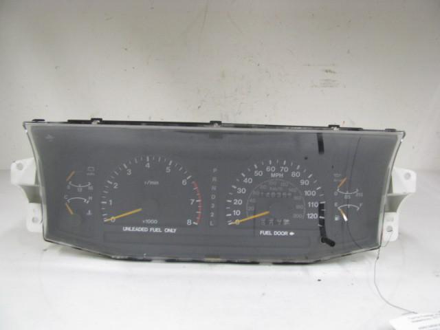 Speedometer cluster rodeo passport trooper 94 95 96 97 380280