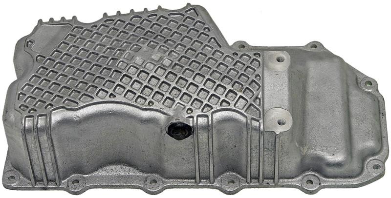 Oil pan, cast aluminum platinum# 2640200