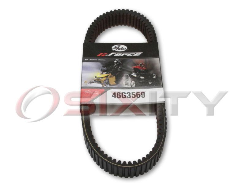 2013 arctic cat 700 xt gates g-force belt drive kevlar aramid nr