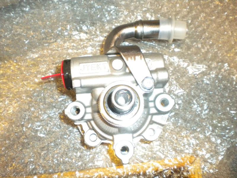 Cadillac srx acdelco steering pump oe 13505837 brand new cadillac srx saab