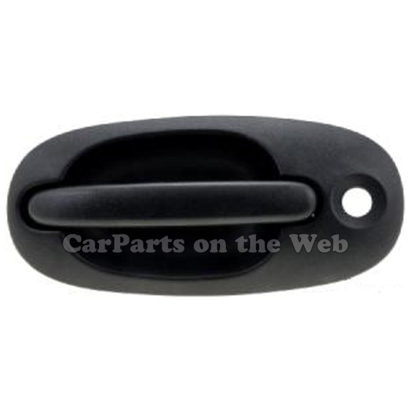 New 96-00 dodge grand caravan town & country outer front left door handle