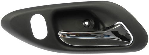 Int door handle front right accord light gray platinum# 1230932