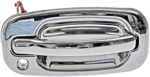 Ext door handle platinum# 1290210