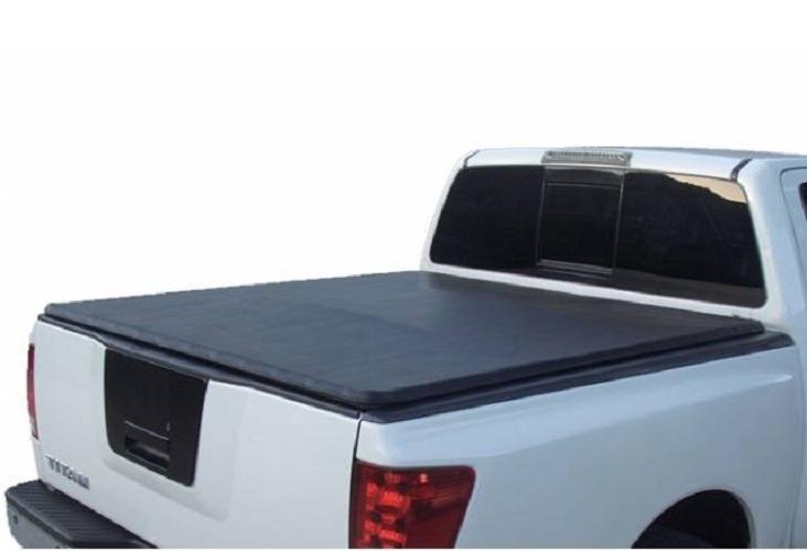 1988-1998 chevy/gmc c/k 6.5ft fleetside bed hidden snap tonneau cover