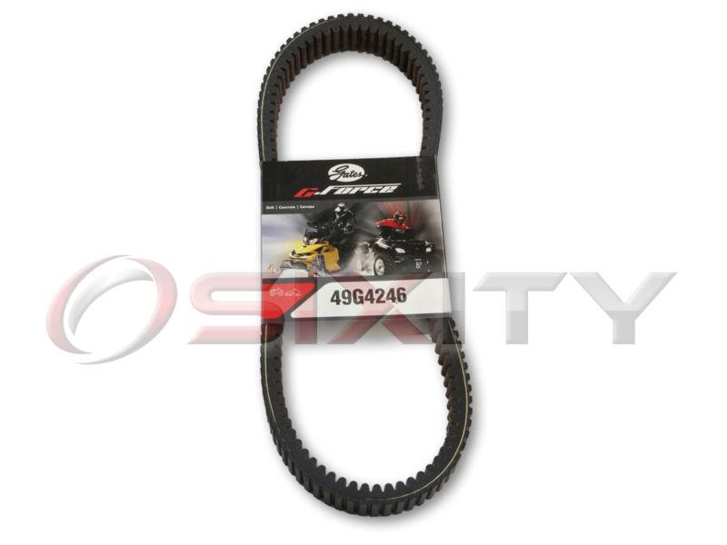 2011-2012 ski-doo expedition le 4-tec 1200 gates g-force belt drive ez