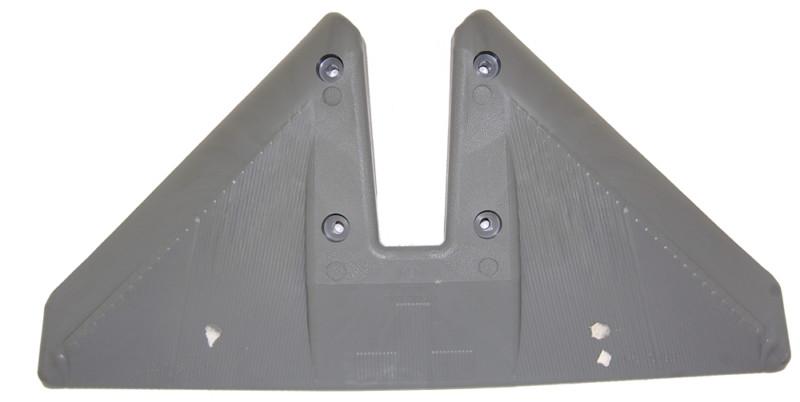 Th marine hydrofoil stabilizer fin (gray)