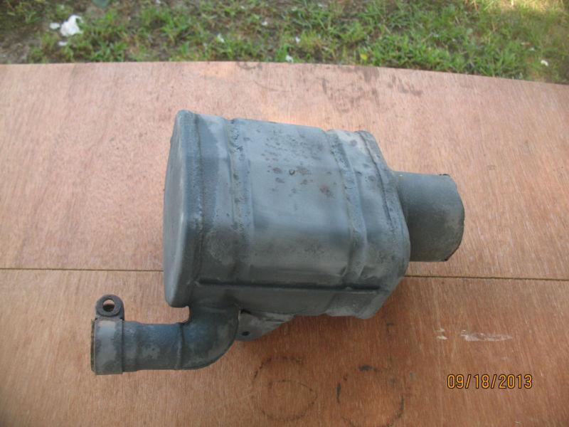 Muffler 1995 suzuki 300 king quad 4x4,exhaust muffler