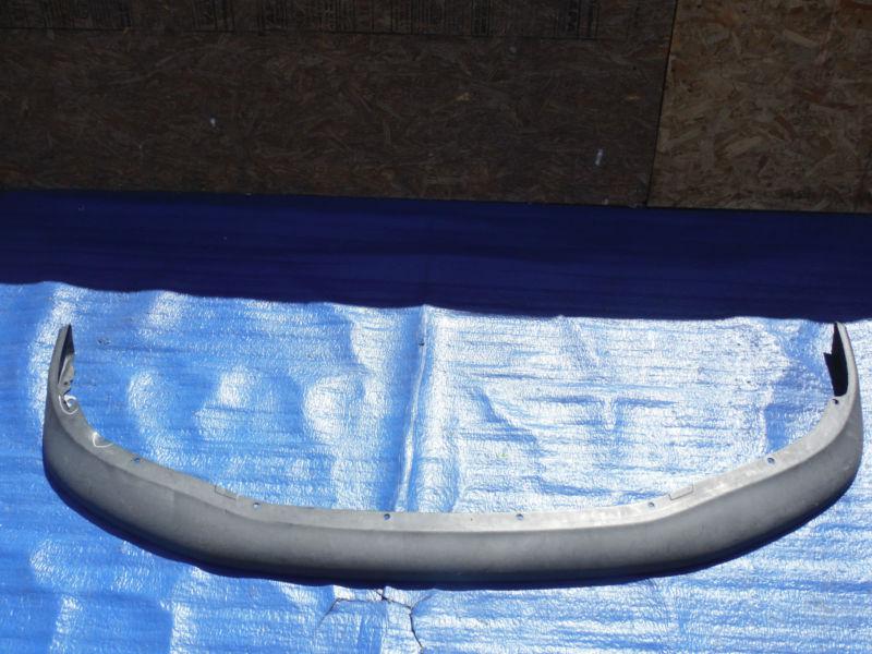 00 01 02 03 04 05 06 toyota tundra upper valance pad bumper oem 9