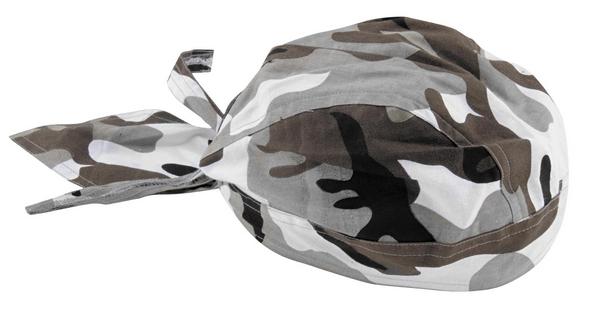 Zan headgear flydanna headwrap urban camouflage