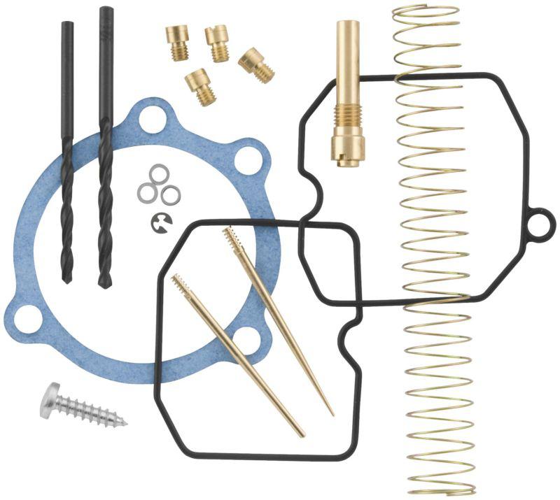 Cycle pro cv carburetor recalibration kit - including gaskets and seals  16740