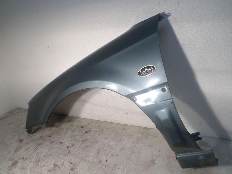 00 01 02 03 04 legacy outback left driver front fender 8x7 