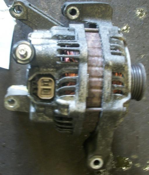 Alternator 07 08 09 mazda 3 w/o turbo