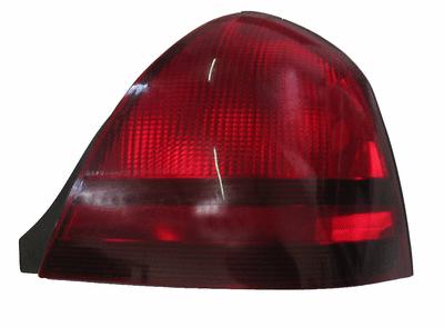 03-06 grand marquis tail light brake lamp assembly rear passenger side right rh