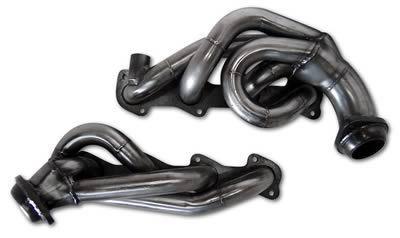 Jba headers cat4ward headers shorty natural 1 1/2" primaries 1679s-1