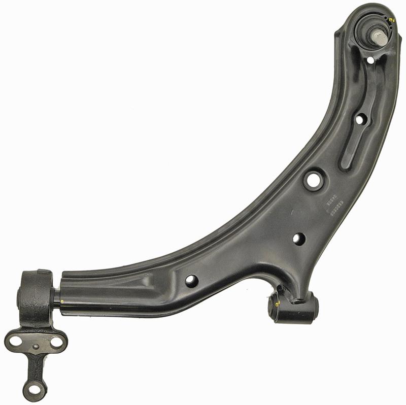 One new front lower left suspension control arm & ball joint dorman 520-529