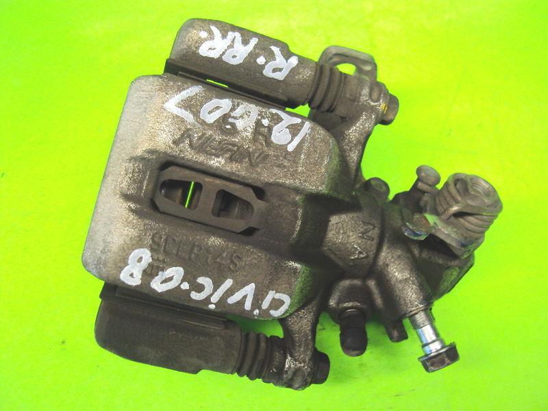 06 07 08 09 10 11 honda civic rear passenger brake caliper 43018-sna-a10 oem