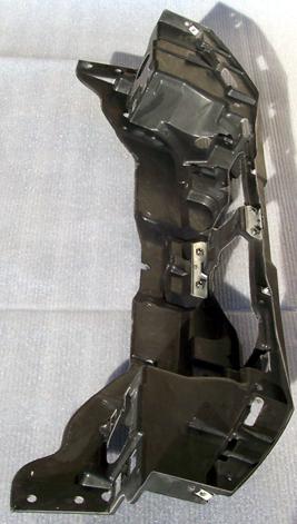 Ford taurus header panel support 1f1z-8a284-aacp new 