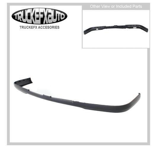 New front bumper cover chevy primered silverado 1500 2500 gm1051112 89025820