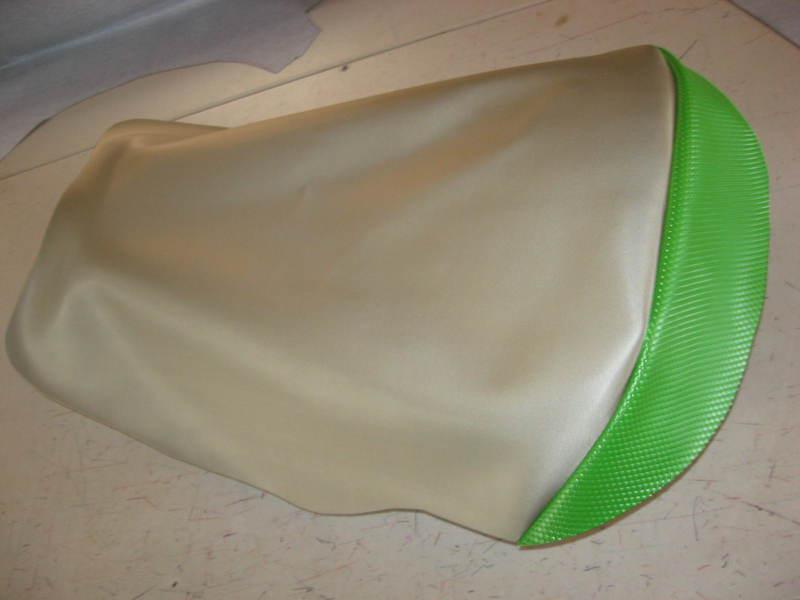 Arctic cat bronze green seat cover 400 500 550  650 700 1000 