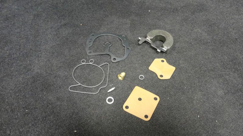 Carburetor repair kit #439078 #043907 johnson/evinrude outboard boat motor #1