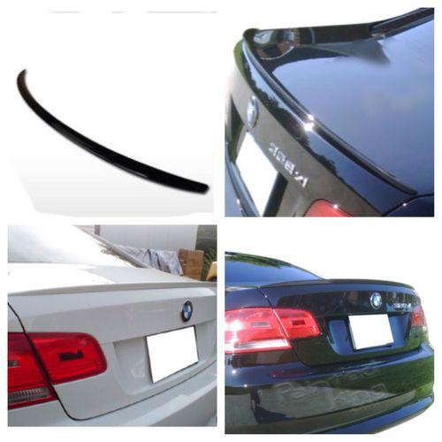 Bmw e92 3 series wing