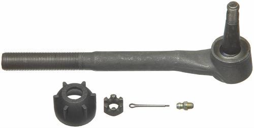 Moog chassis parts tie rod end greasable outer buick chevy olds pontiacpassenger