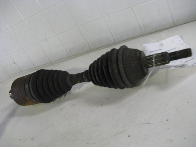 95-97 98 99 00 01 02 lincoln continental l. left driver lh cv axle shaft