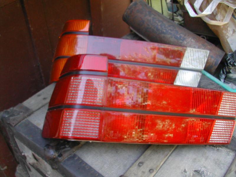 Alfa romeo milano tail-light assemble oe nos 