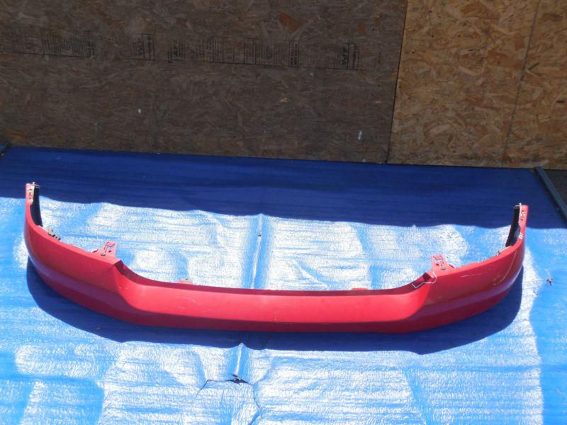 05 06 07 08 ford f150 f1-150 front bumper upper valance oem 9