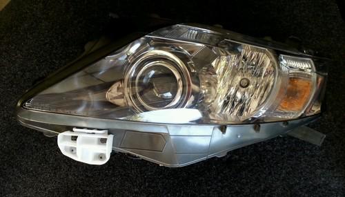 Lexus rx350 headlight  lh oem  10 11 12 !!!!!!!!! afs  hid ballast included