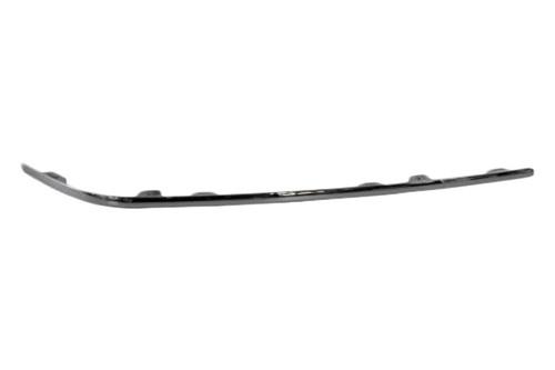 Replace ch1059129 - chrysler 300 front passenger side bumper impact strip