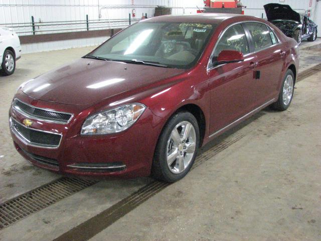 2010 chevy malibu 6 miles fuel pump 1597590