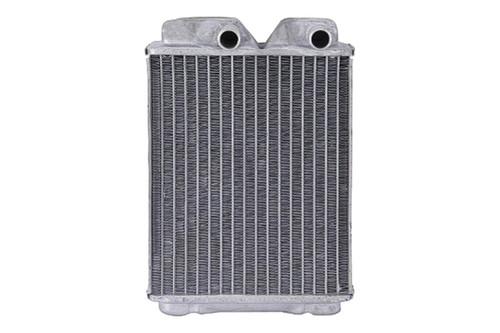 Replace htr010222 - 75-76 ford e-series heater core suv oe style part new