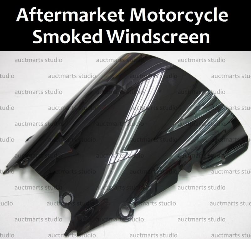 For yamaha yzf r6 98 99 00 1998 1999 2000 tinted windscreen windshield d