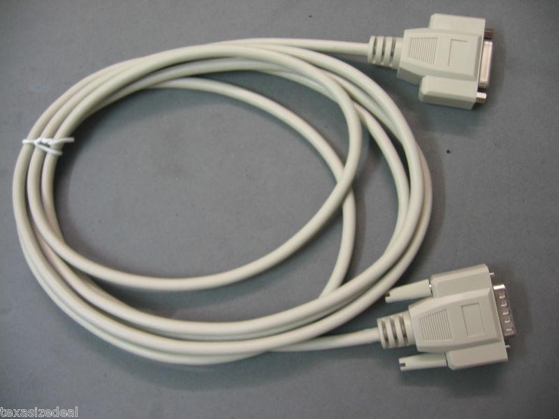 10 feet replacement snap-on mt2500 scanner extension cable replaces mt2500-300
