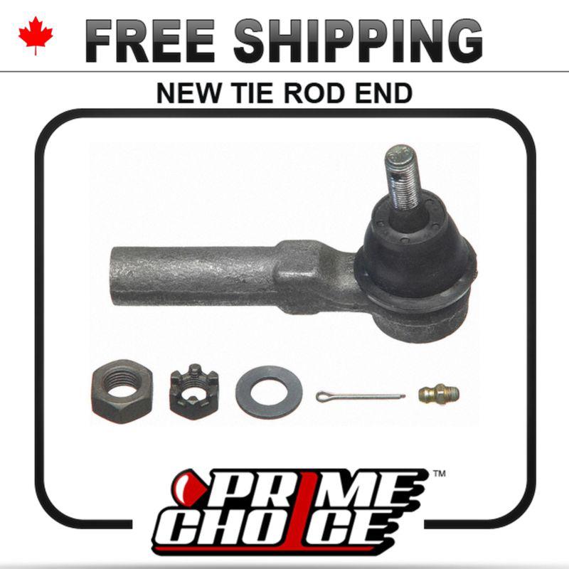 Front outer tie rod end for left driver or right passenger side - high quality