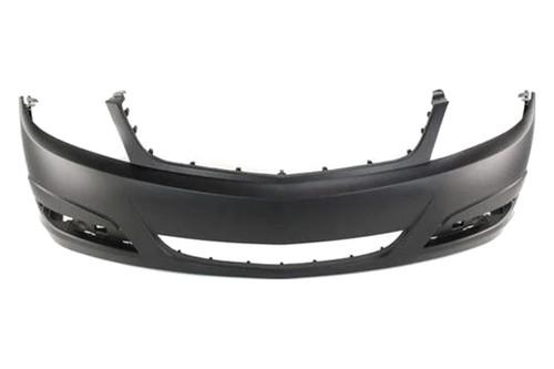 Replace gm1000834pp - 07-09 saturn aura front bumper cover factory oe style