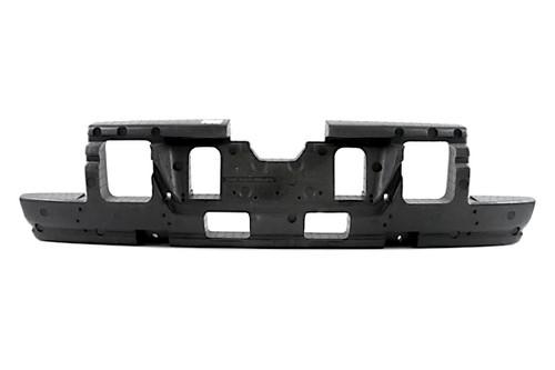 Replace gm1170187dsn - 00-05 chevy impala rear bumper absorber factory oe style