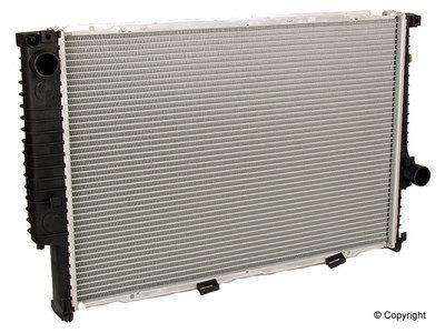 Wd express 115 06024 334 radiator-nissens radiator