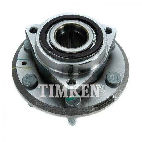 Timken wheel bearing & hub assembly front for acadia enclave outlook traverse