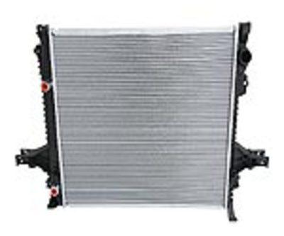 Wd express 115 53022 334 radiator-nissens radiator