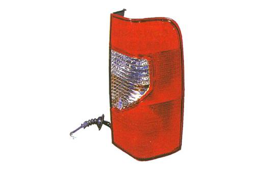 Replace ni2800157 - 2001 nissan xterra rear driver side tail light assembly