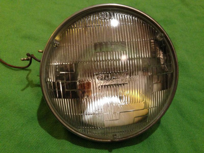 Mercedes-benz w123 low beam light, oem